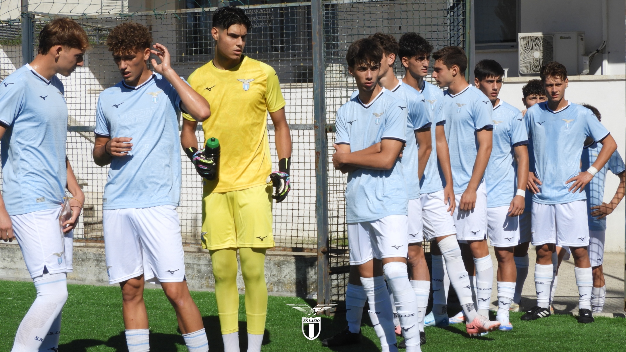 under 18 regionali lazio girone a